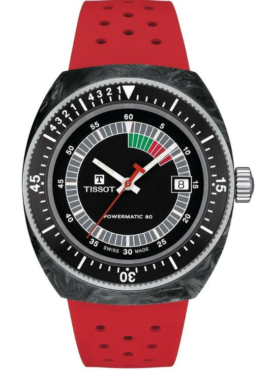 TISSOT Mod. SIDERAL S POWERMATIC 80