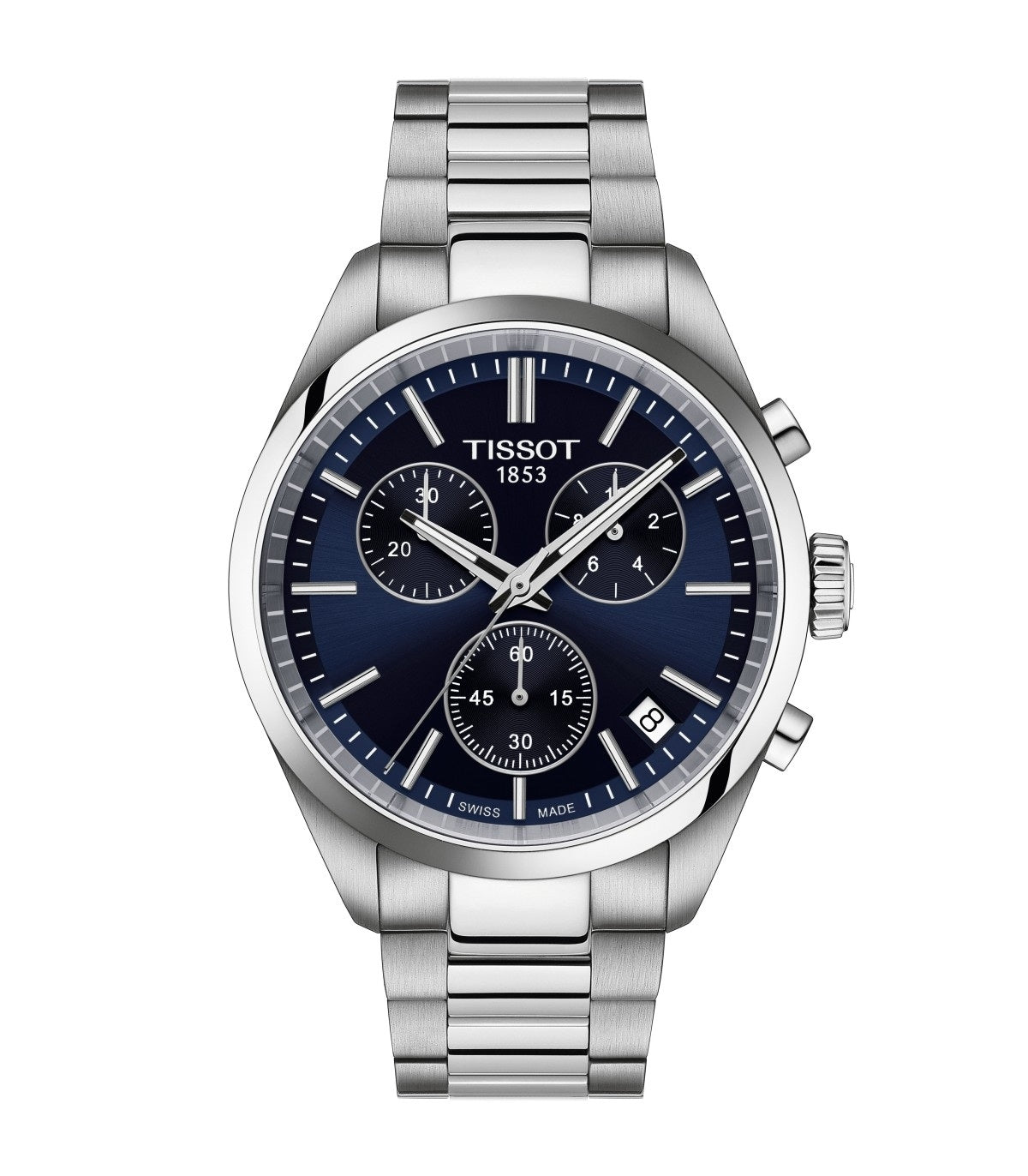 TISSOT Mod. PR 100 CHRONOGRAPH