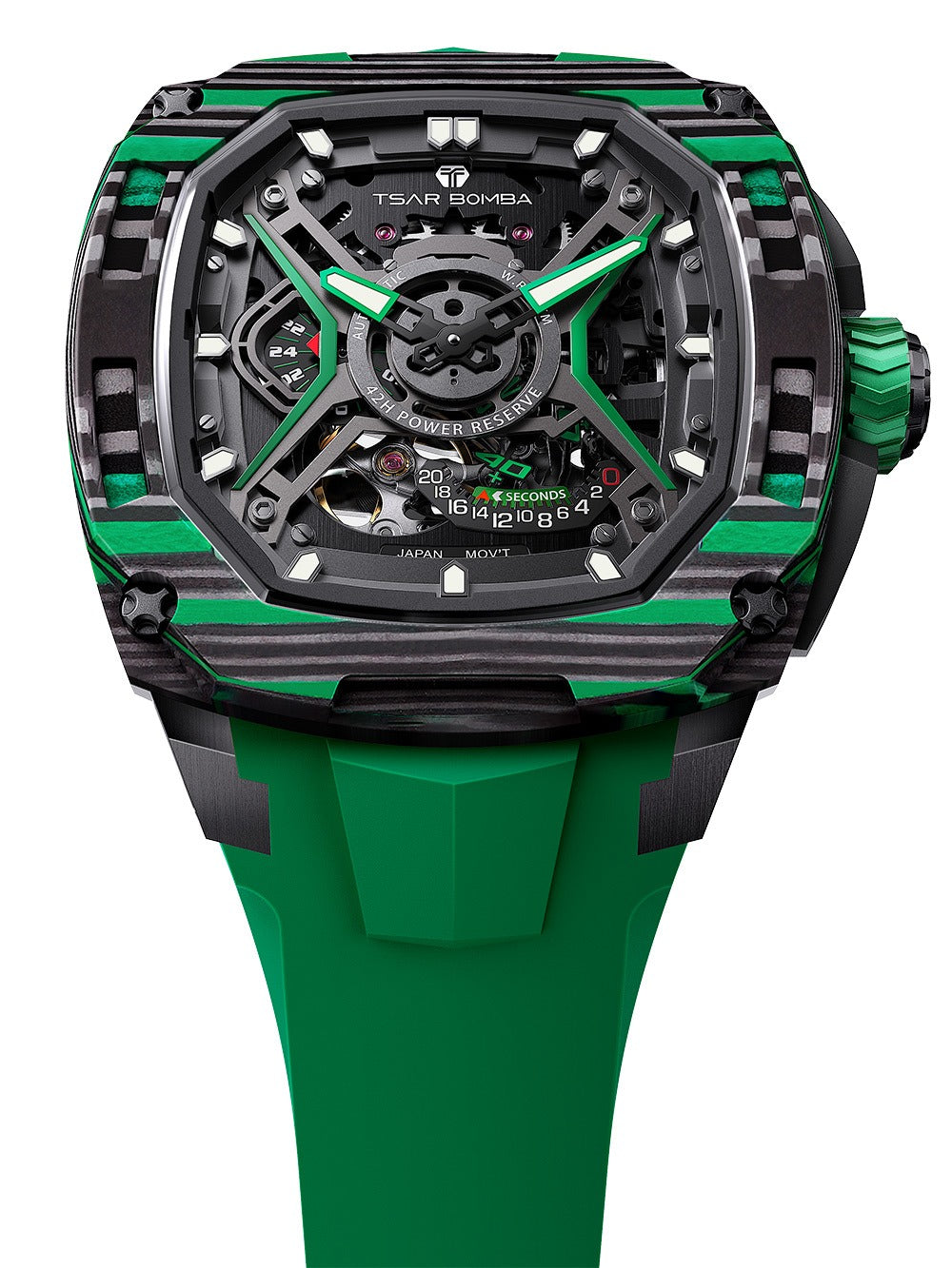 TSAR BOMBA Mod. TB8605A-05