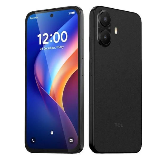 TCL K70 4G MIDNIGHT BLACK 6.8" 4GB/128GB