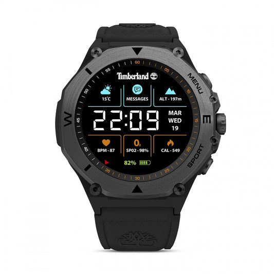 TIMBERLAND SMARTWATCH WATCHES Mod. TDIGB0089801
