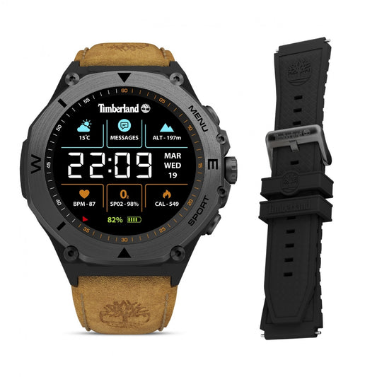 TIMBERLAND SMARTWATCH WATCHES Mod. TDIGB00898X0