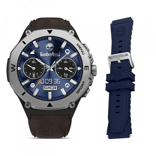 TIMBERLAND SMARTWATCH WATCHES Mod. TDIGB00898X1