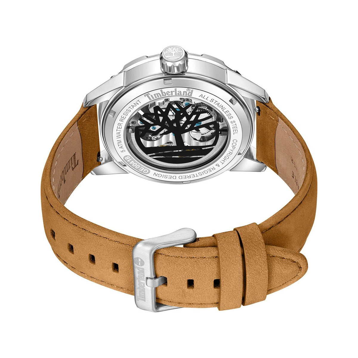 TIMBERLAND Mod. MONTVILLE - AUTOMATIC
