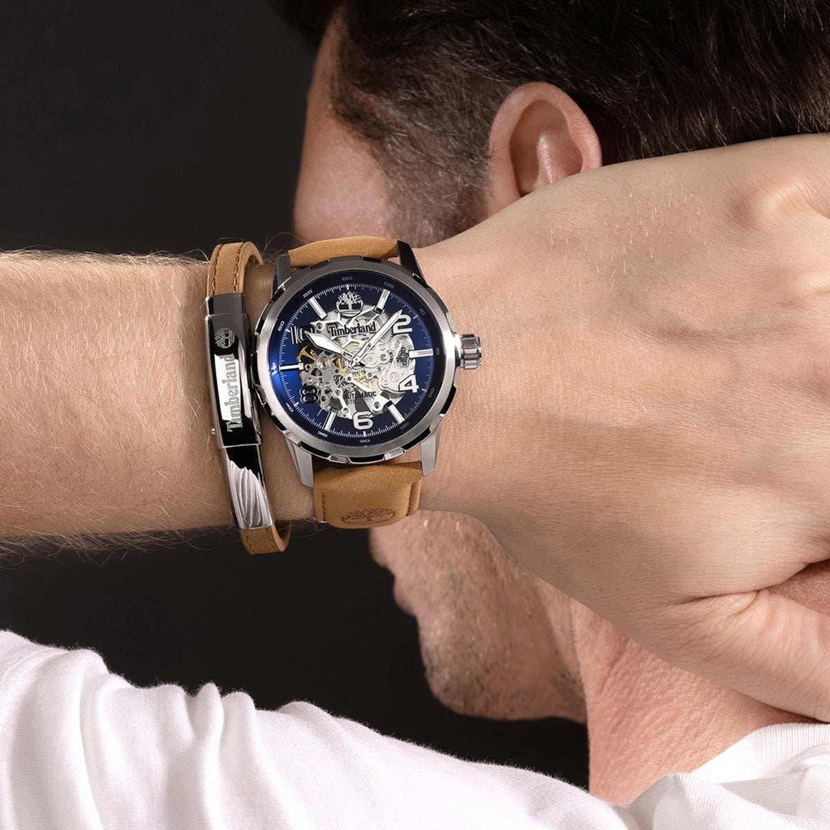 TIMBERLAND Mod. MONTVILLE - AUTOMATIC