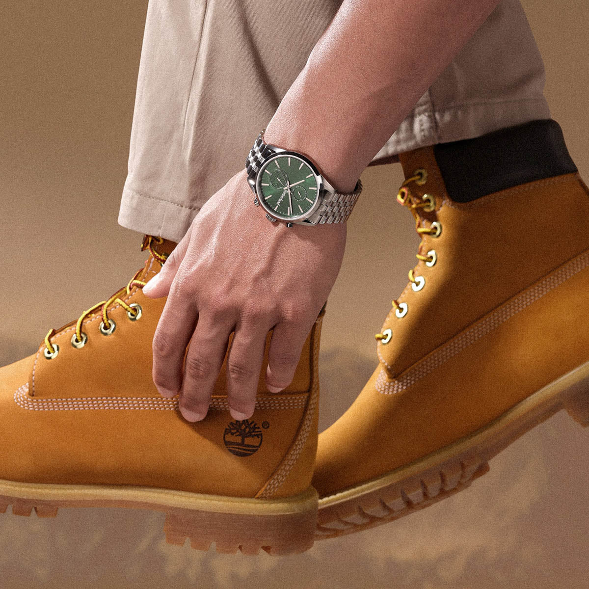 TIMBERLAND Mod. SHEEPSCOT