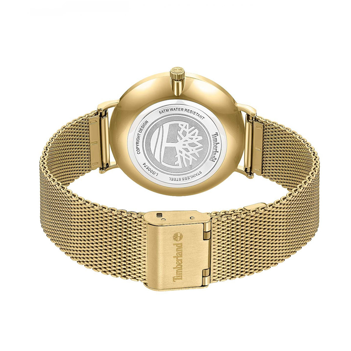 TIMBERLAND WATCHES Mod. TDWLG0057403-SA