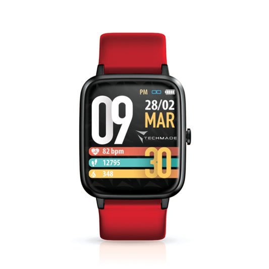 TECHMADE Mod. TM-MOVE-RED