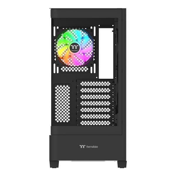 THERMALTAKE CASE M.TOWER VIEW 290 TG ARGB CURVED 3*120MM FAN