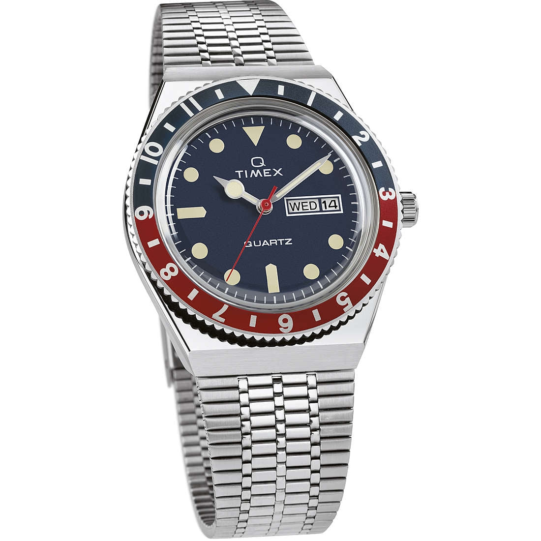TIMEX Mod. Q DIVER - BLUE *** SPECIAL PRICE ***