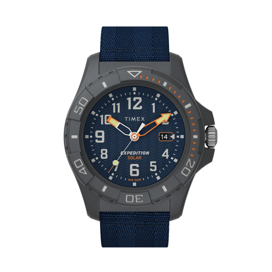 TIMEX Mod. EXPEDITION SOLAR