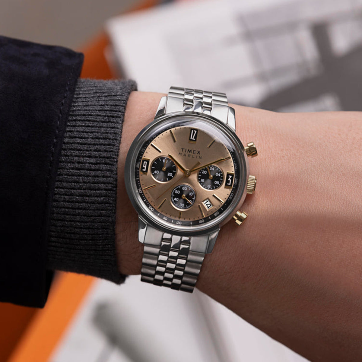 TIMEX Mod. MARLIN