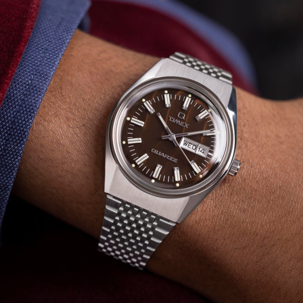TIMEX Mod. Q FALCON EYE