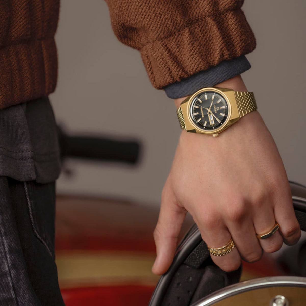 TIMEX Mod. Q FALCON EYE