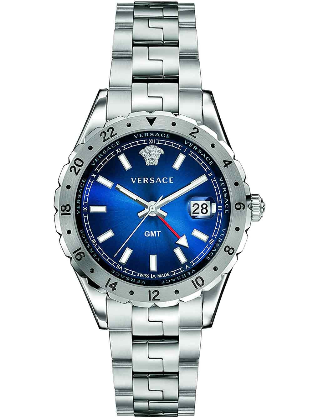 VERSACE Mod. HELLENYIUM GMT