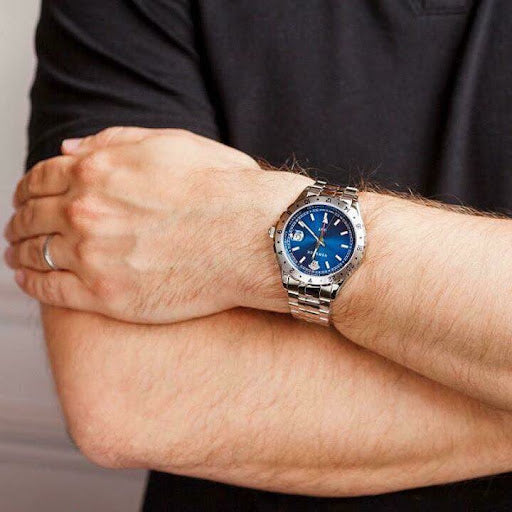 VERSACE Mod. HELLENYIUM GMT
