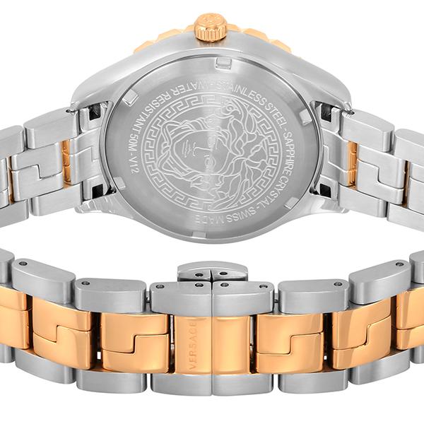 VERSACE Mod. HELLENYIUM