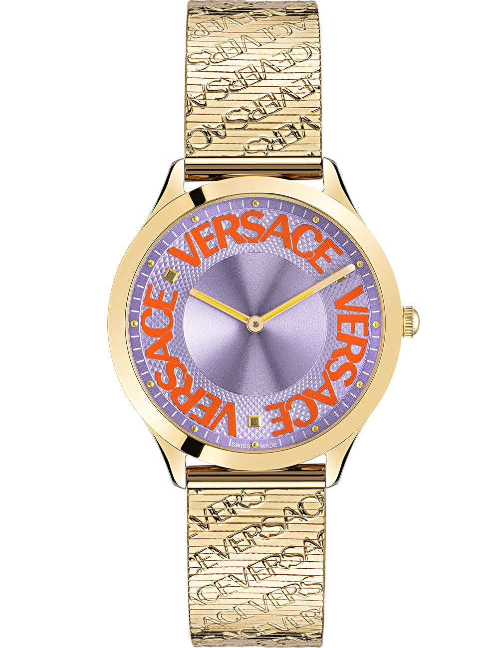 VERSACE Mod. LOGO HALO
