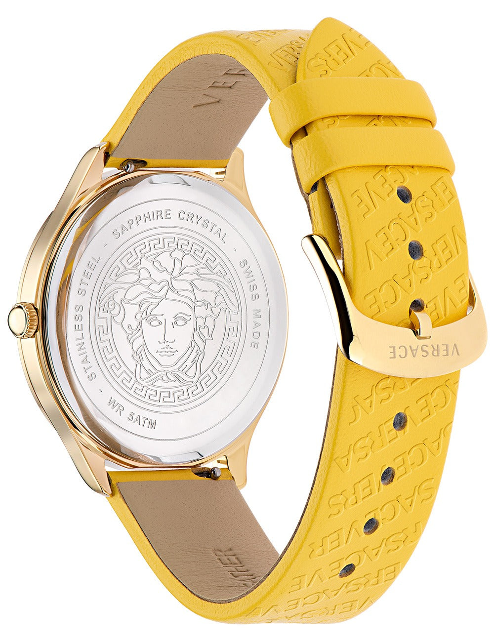 VERSACE Mod. LOGO HALO