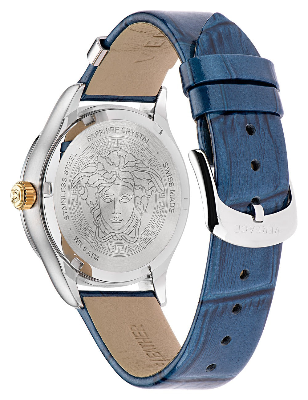 VERSACE Mod. HELLENYIUM