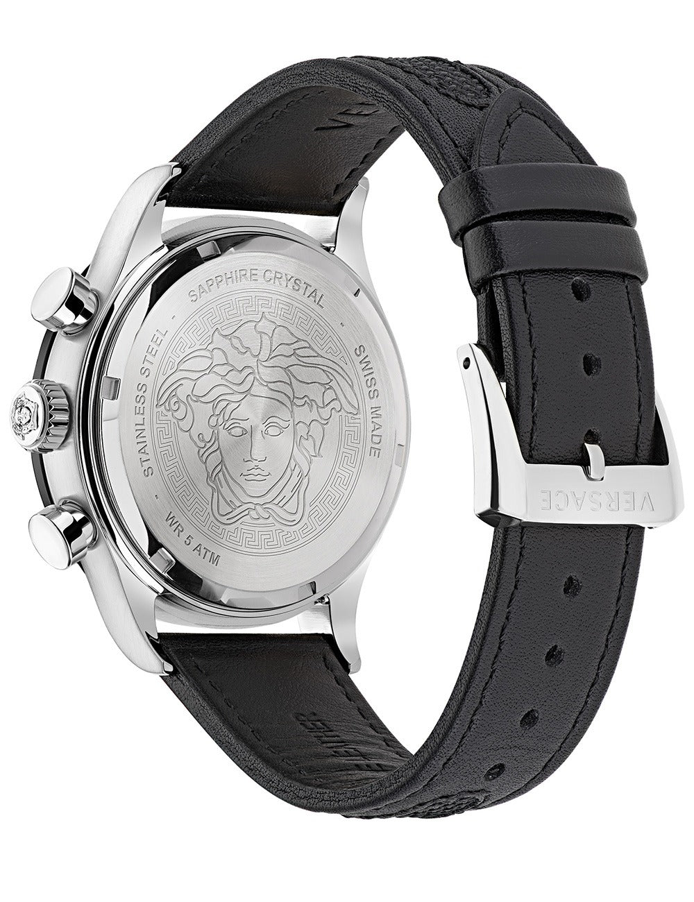 VERSACE Mod. HELLENYIUM CHRONOGRAPH