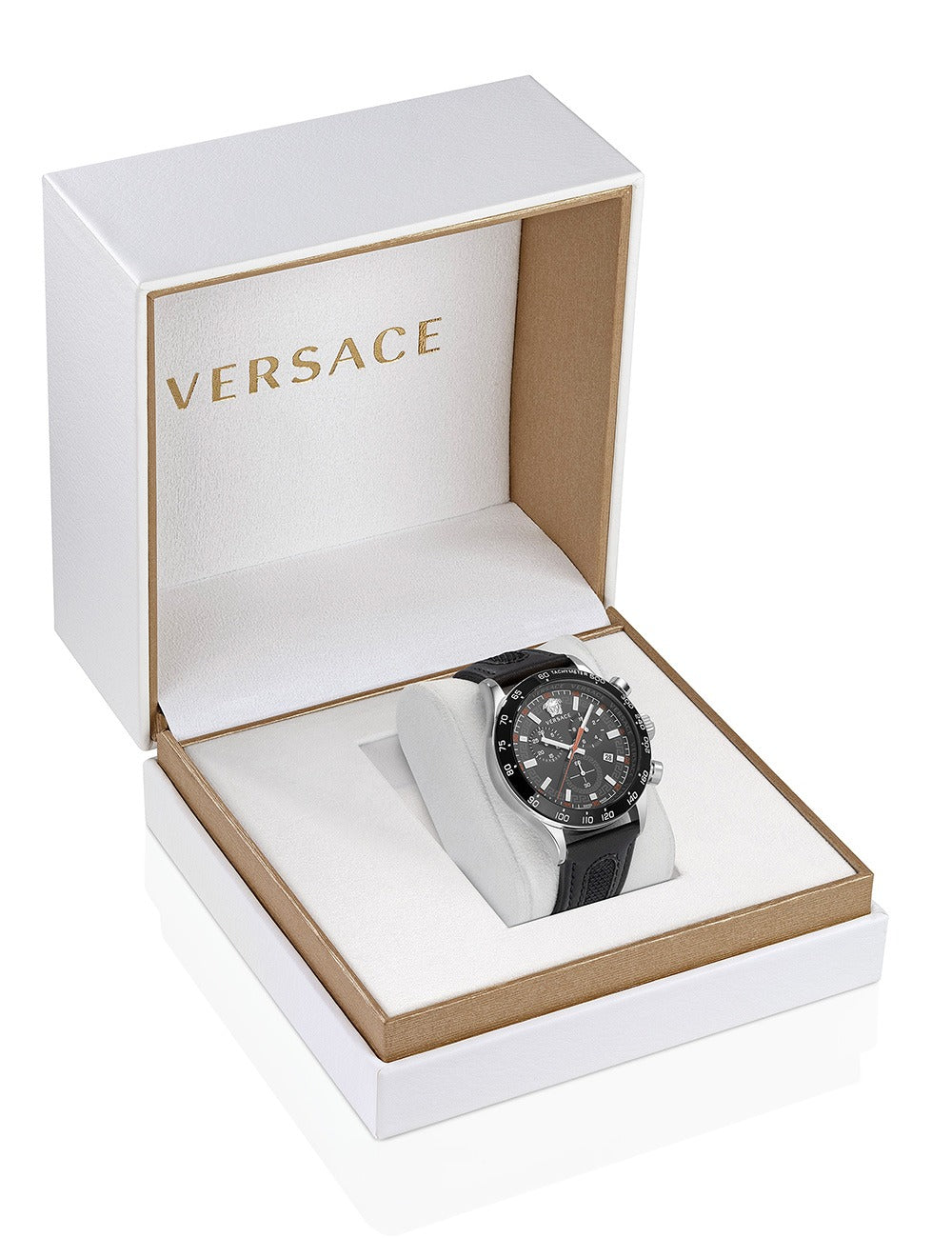VERSACE Mod. HELLENYIUM CHRONOGRAPH