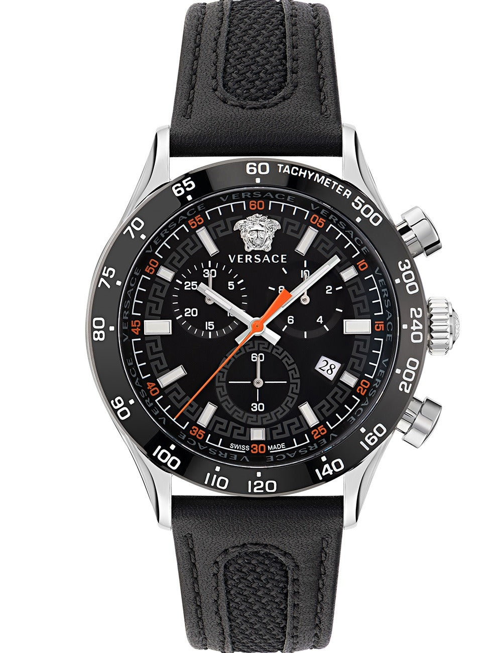 VERSACE Mod. HELLENYIUM CHRONOGRAPH