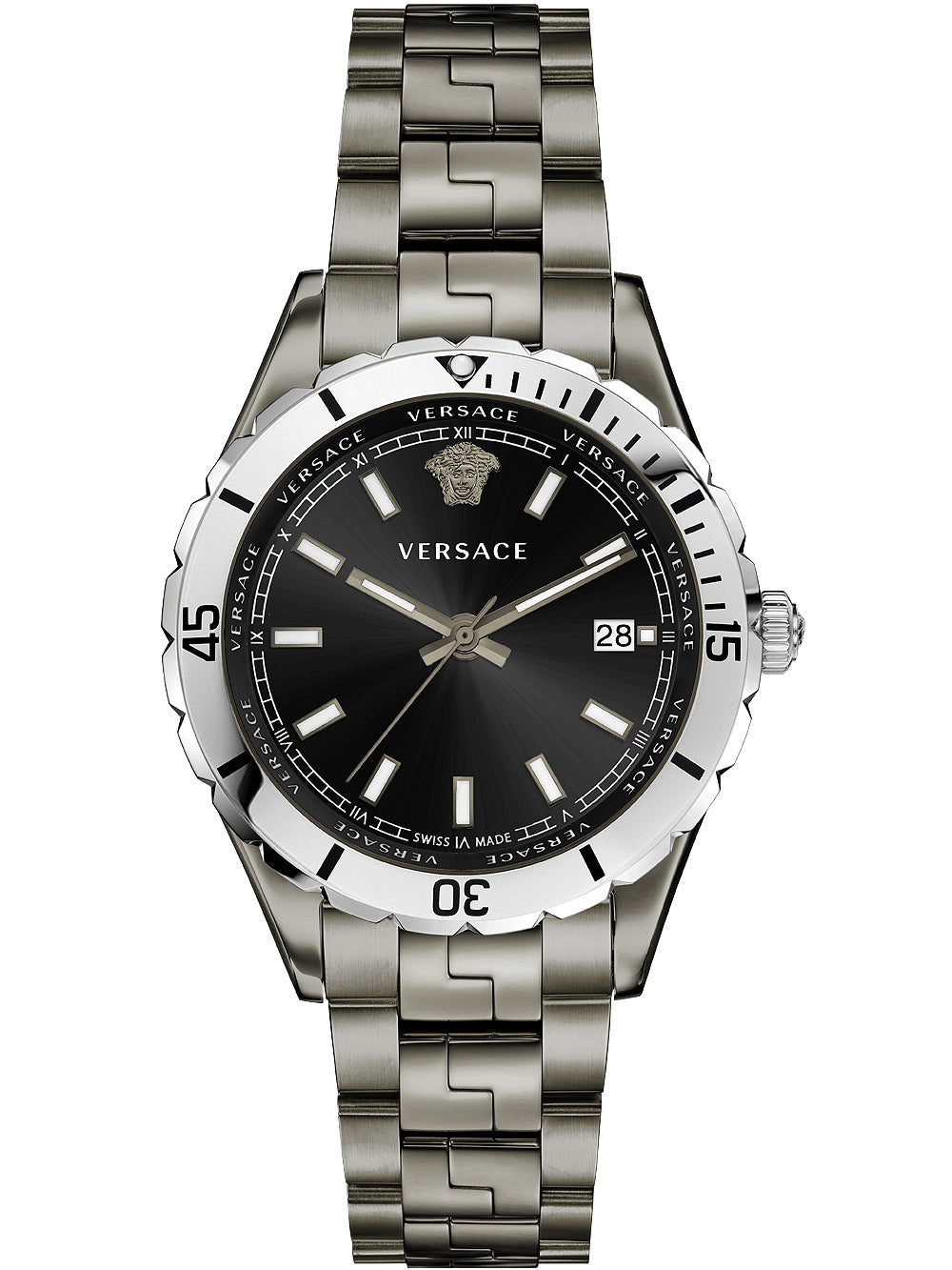 VERSACE Mod. HELLENYIUM
