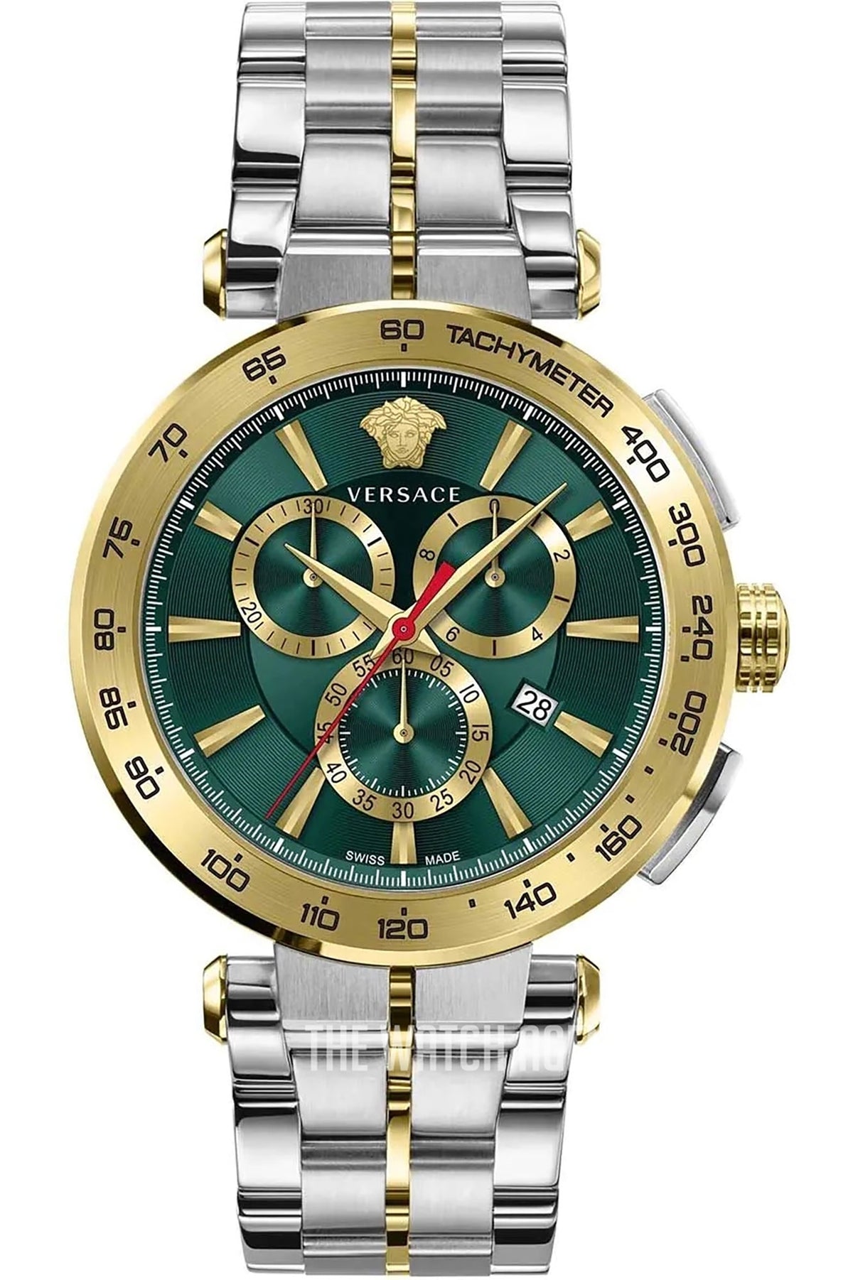 VERSACE Mod. GENT DAY - DATA - 24H