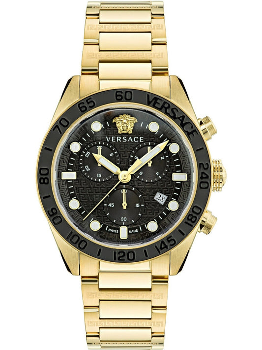 VERSACE Mod. GRECA DOME CRONO