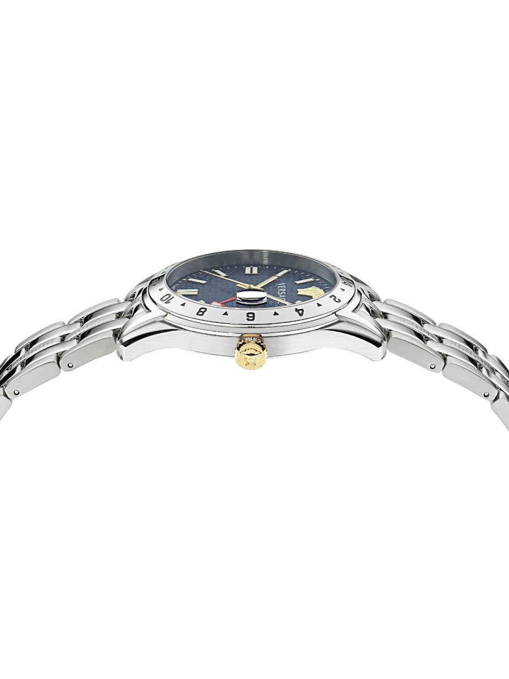 VERSACE Mod. GRECA TIME GMT