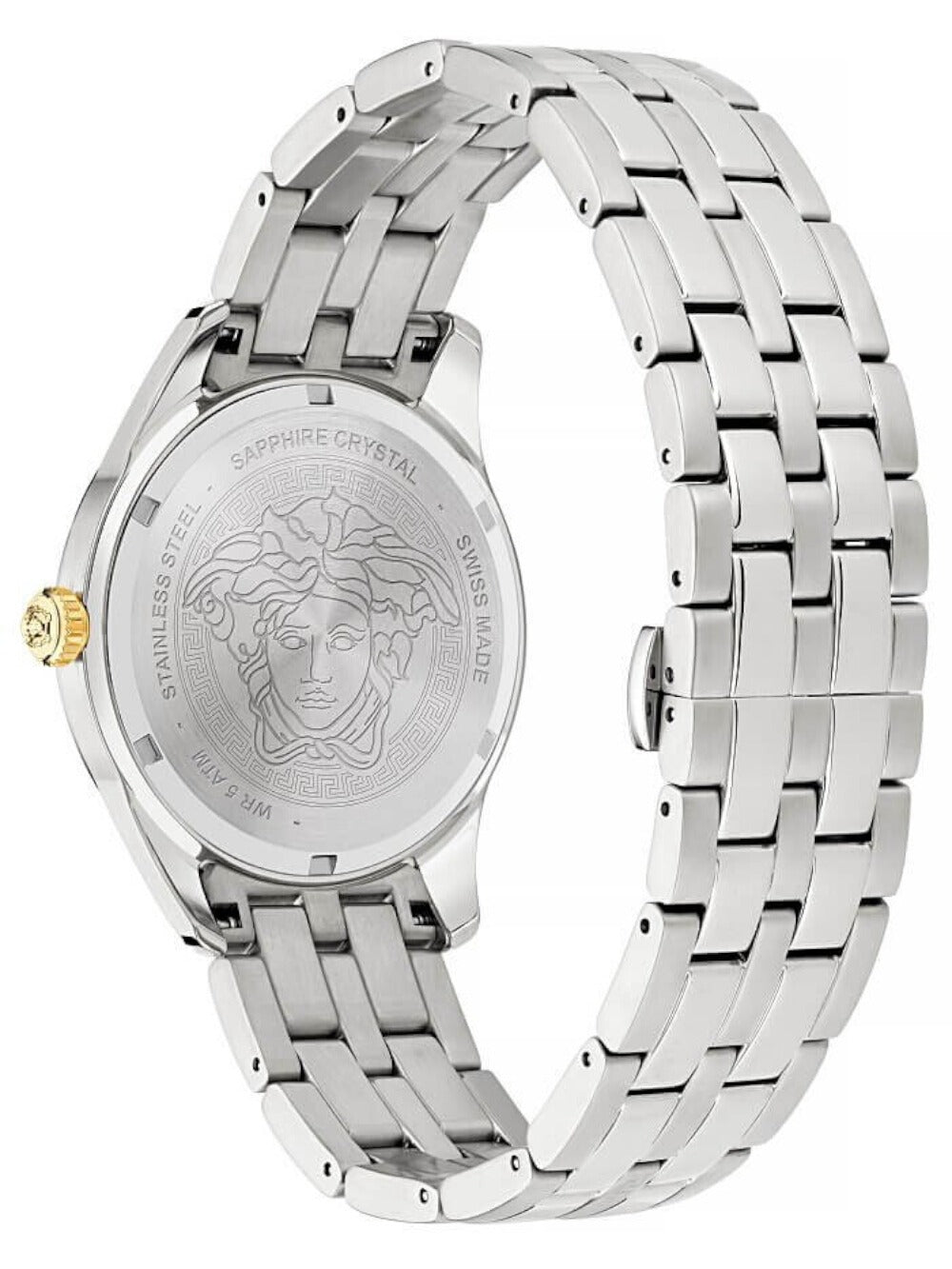 VERSACE Mod. GRECA TIME GMT