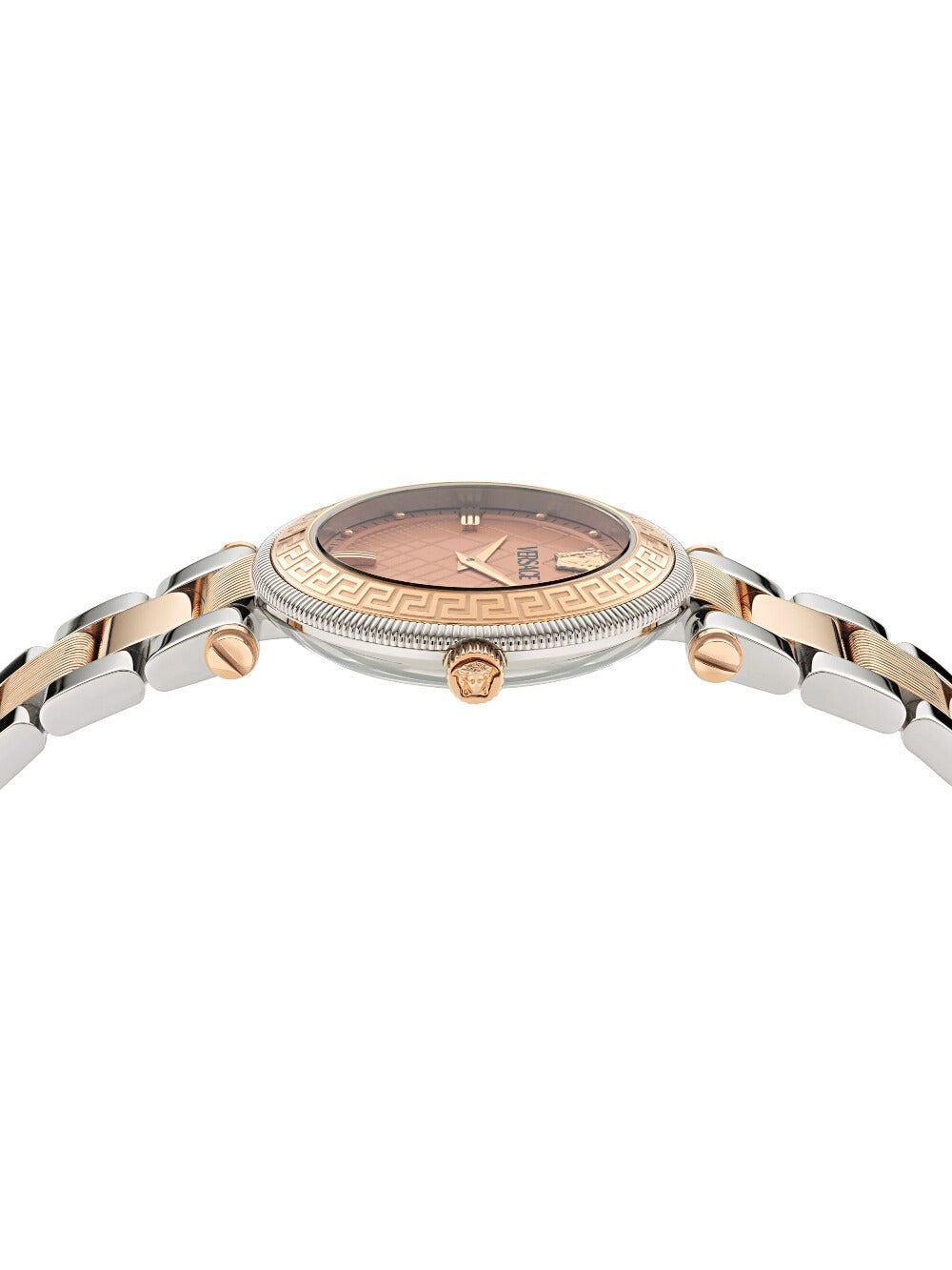 VERSACE Mod. GRECA REVE - ROSE GOLD