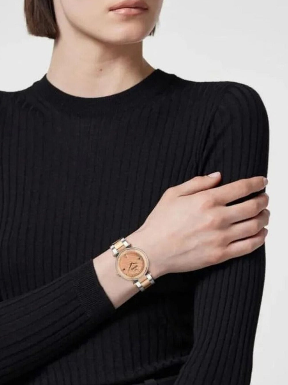 VERSACE Mod. GRECA REVE - ROSE GOLD