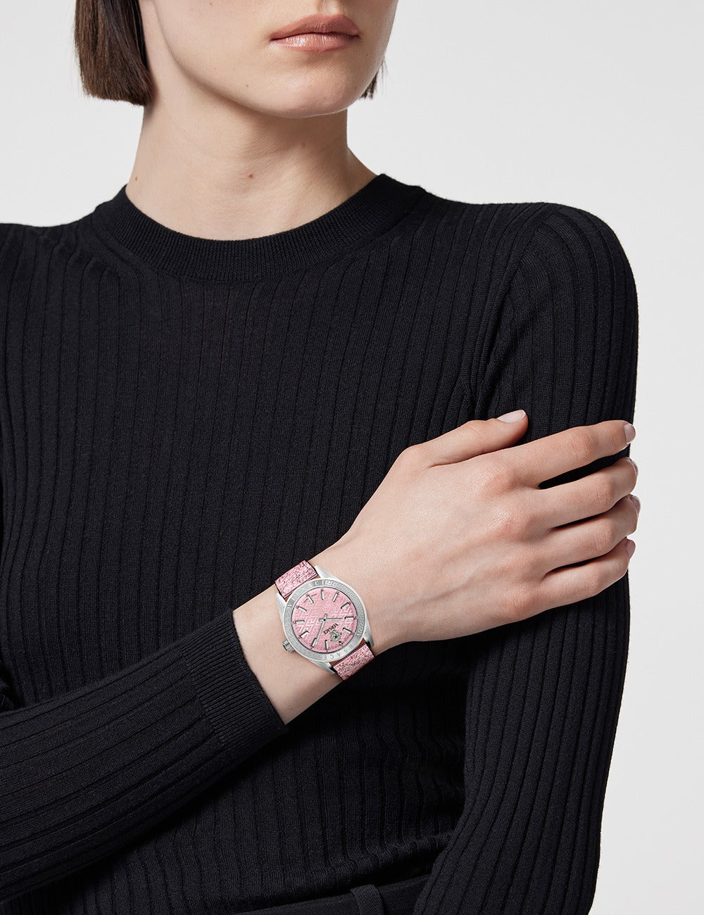 VERSACE Mod. V-CODE - PINK