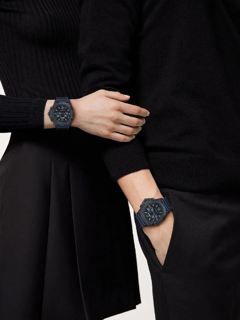 VERSACE Mod. NEW ICON ACTIVE CHRONOGRAPH
