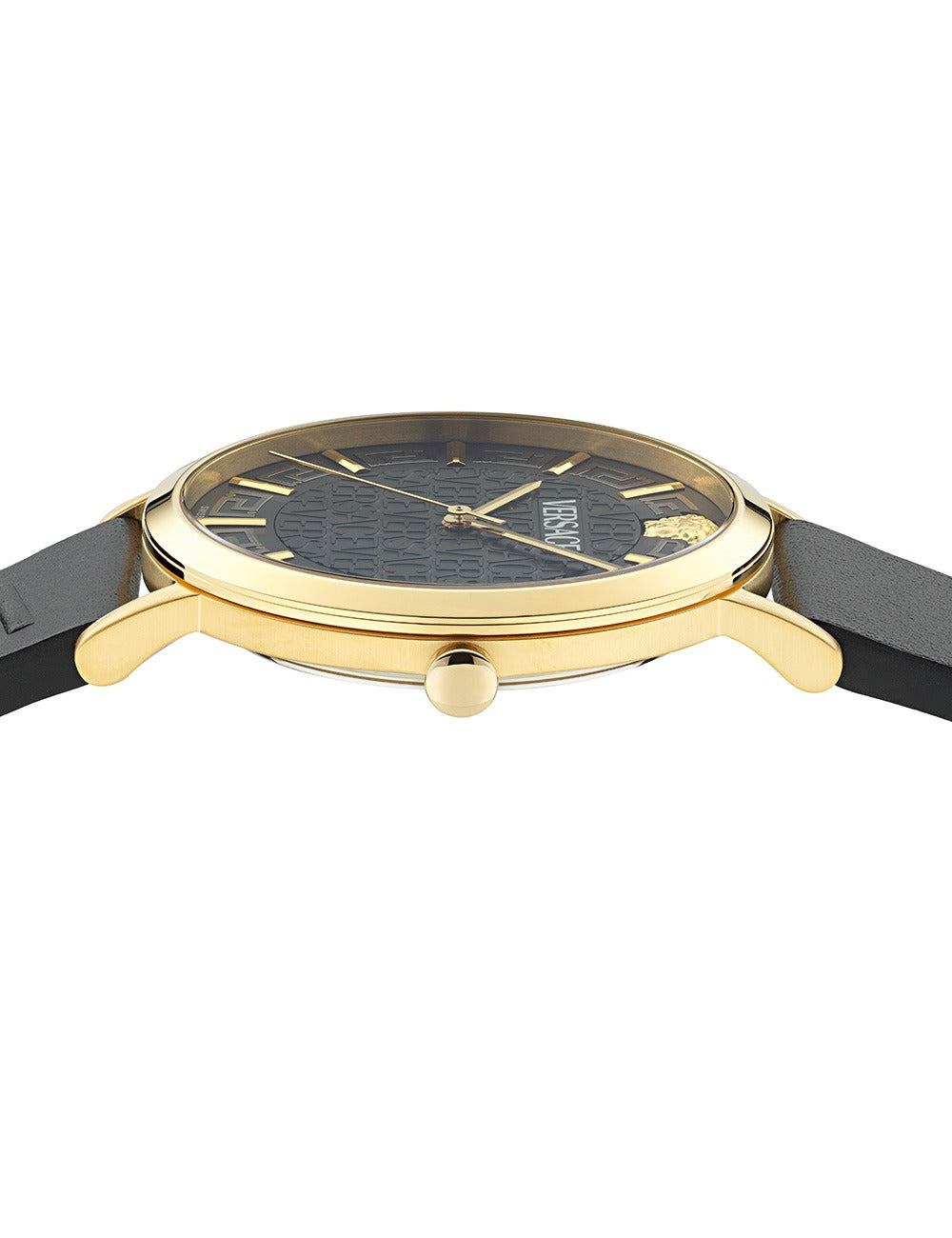 VERSACE Mod. GRECA SLIM - BLACK