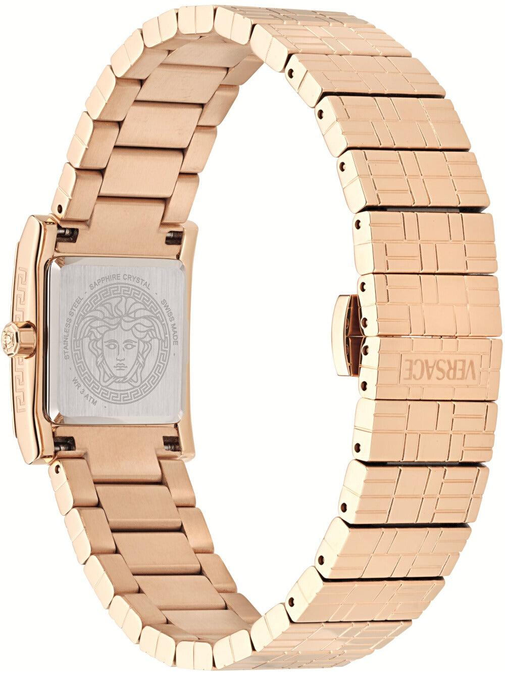 VERSACE Mod. MOSAIC - ROSE GOLD