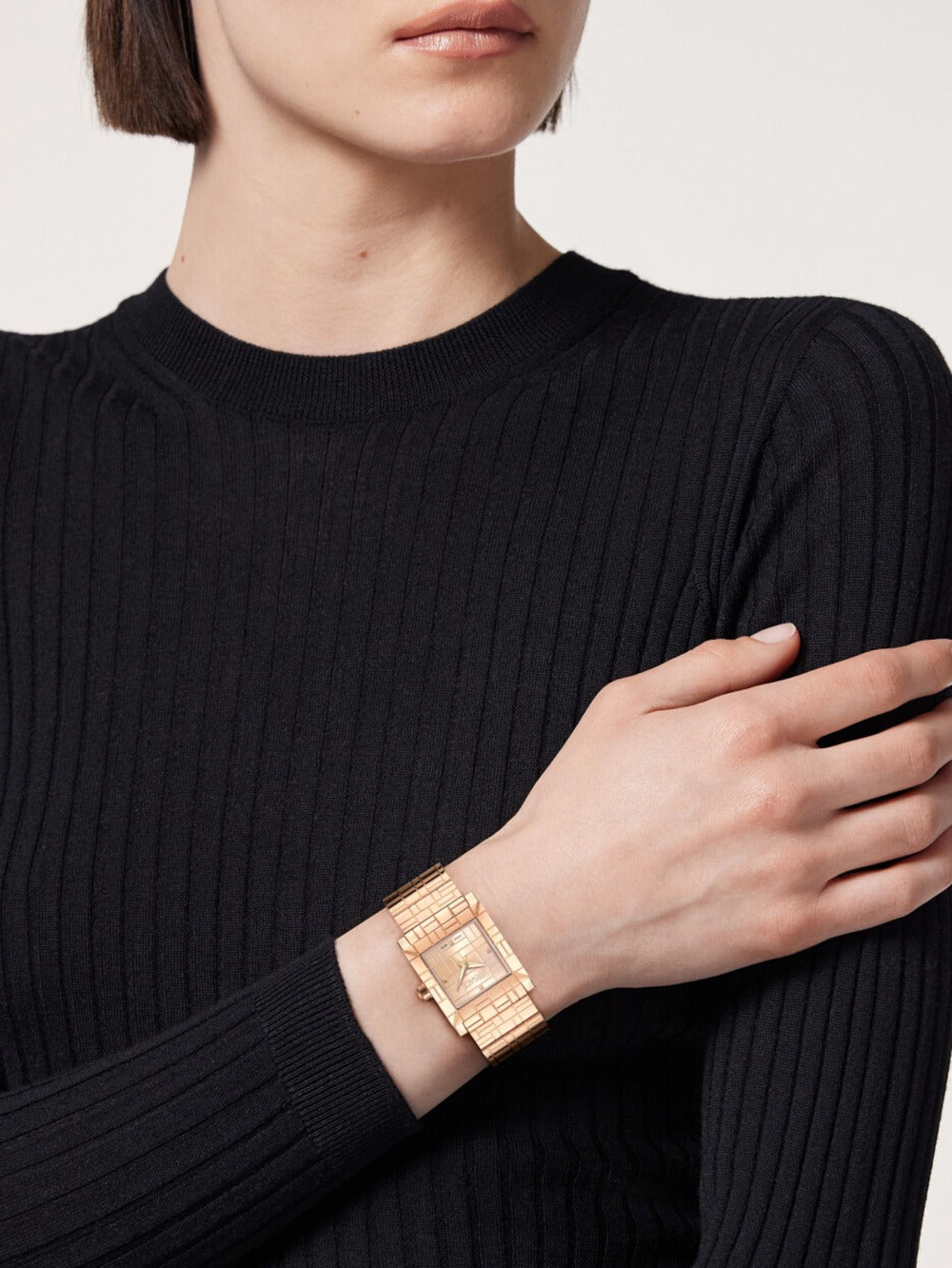 VERSACE Mod. MOSAIC - ROSE GOLD