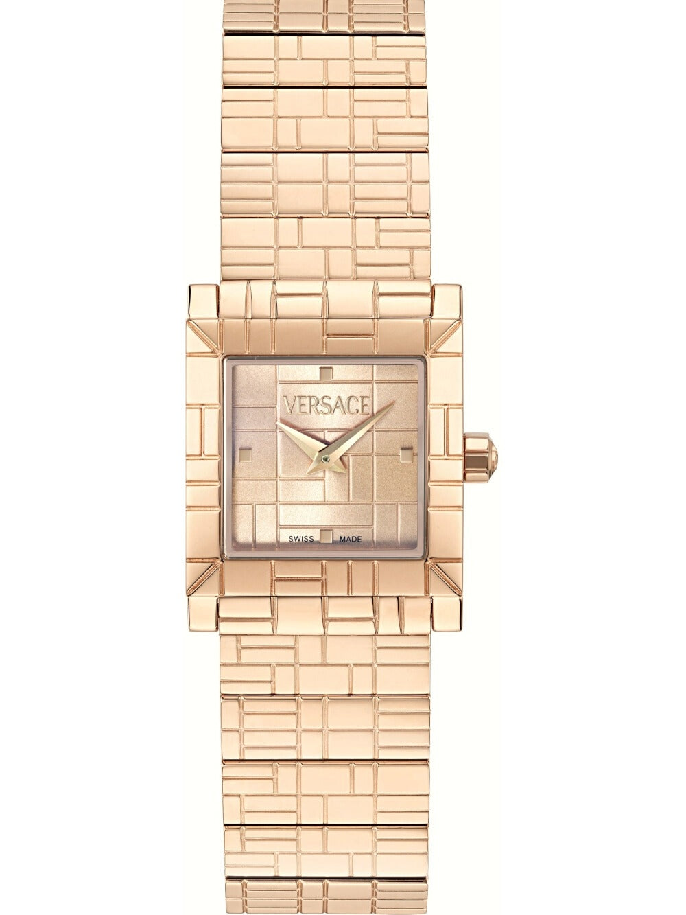VERSACE Mod. MOSAIC - ROSE GOLD