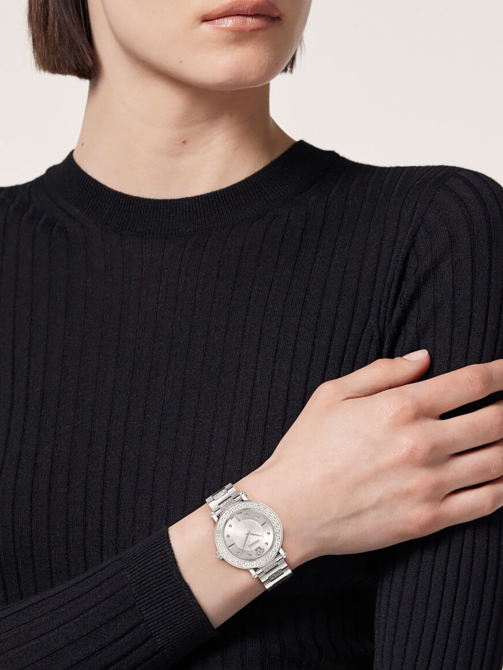 VERSACE Mod. GRECA SPHERE