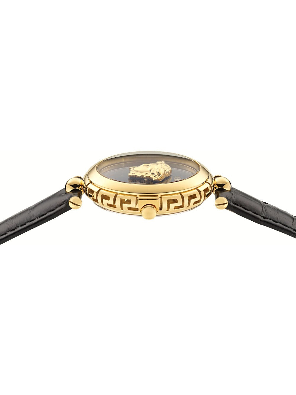 VERSACE Mod. MEDUSA HERITAGE - BLACK