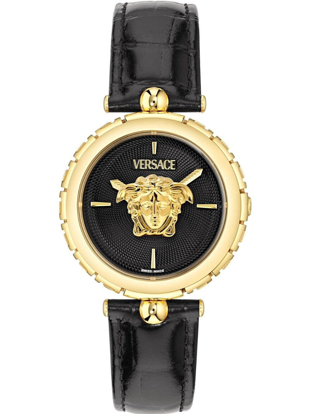 VERSACE Mod. MEDUSA HERITAGE - BLACK