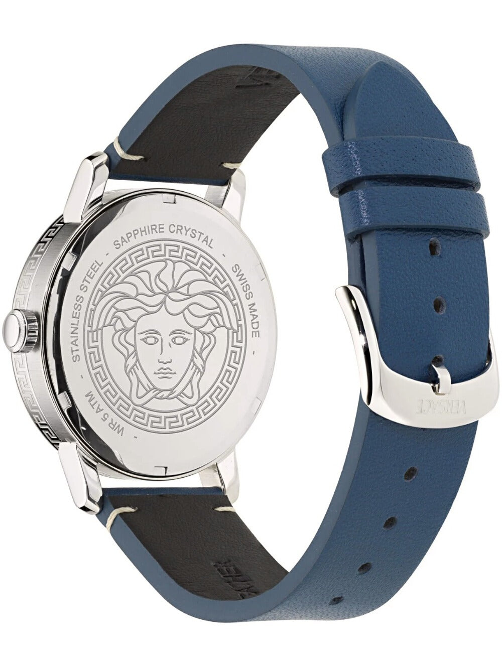 VERSACE Mod. V-HELIX - BLUE