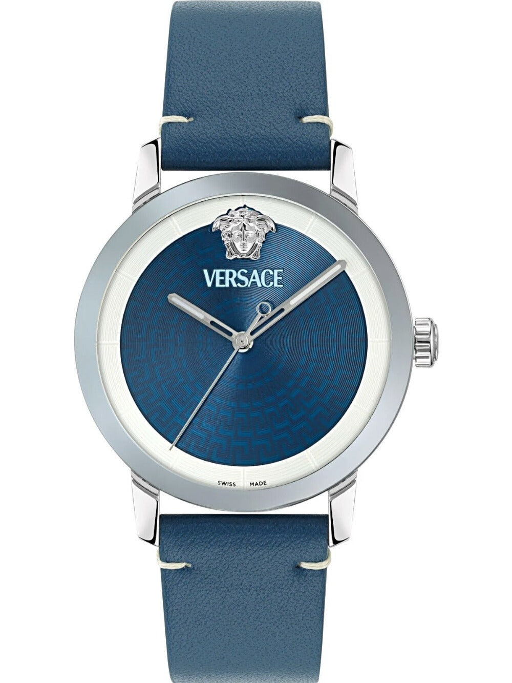 VERSACE Mod. V-HELIX - BLUE