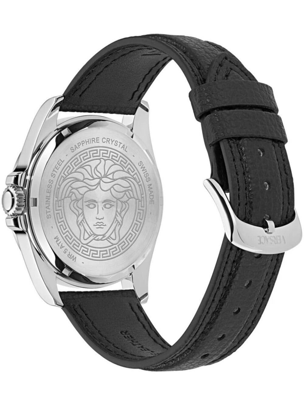 VERSACE Mod. ANTEO - BLACK