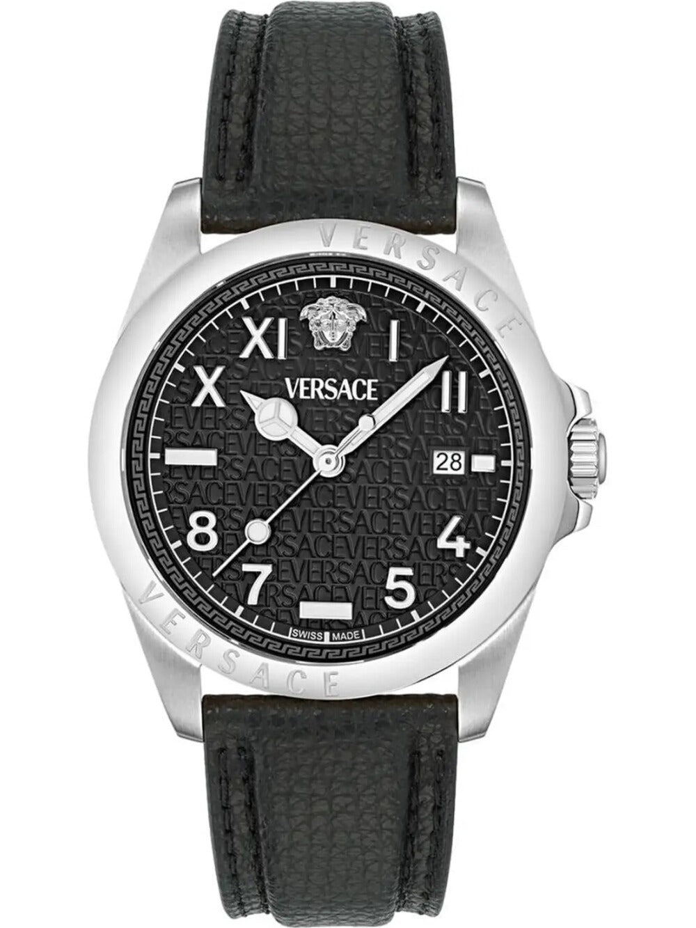 VERSACE Mod. ANTEO - BLACK