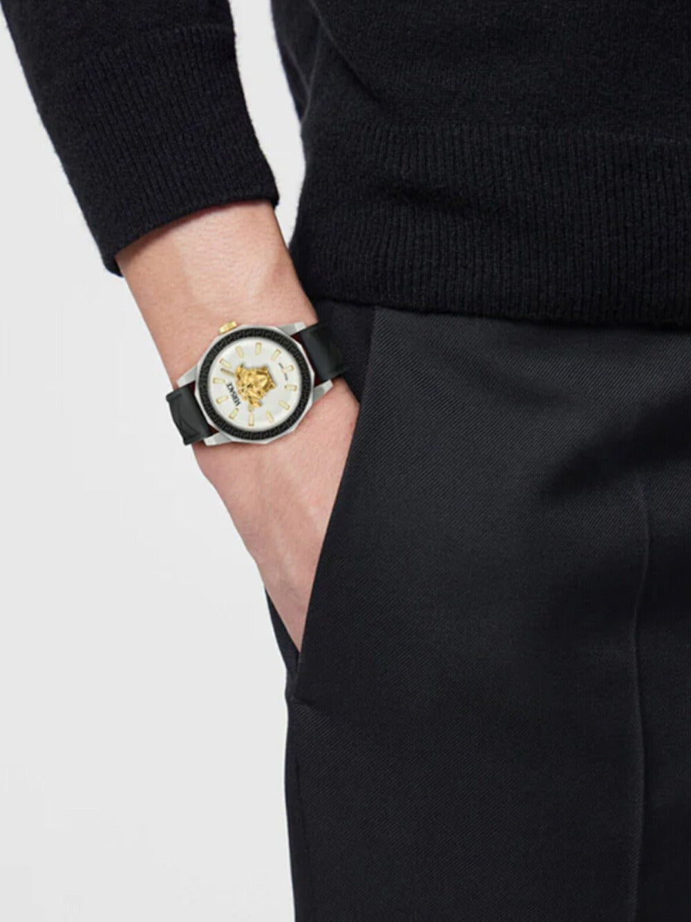 VERSACE Mod. MEDUSA DECO