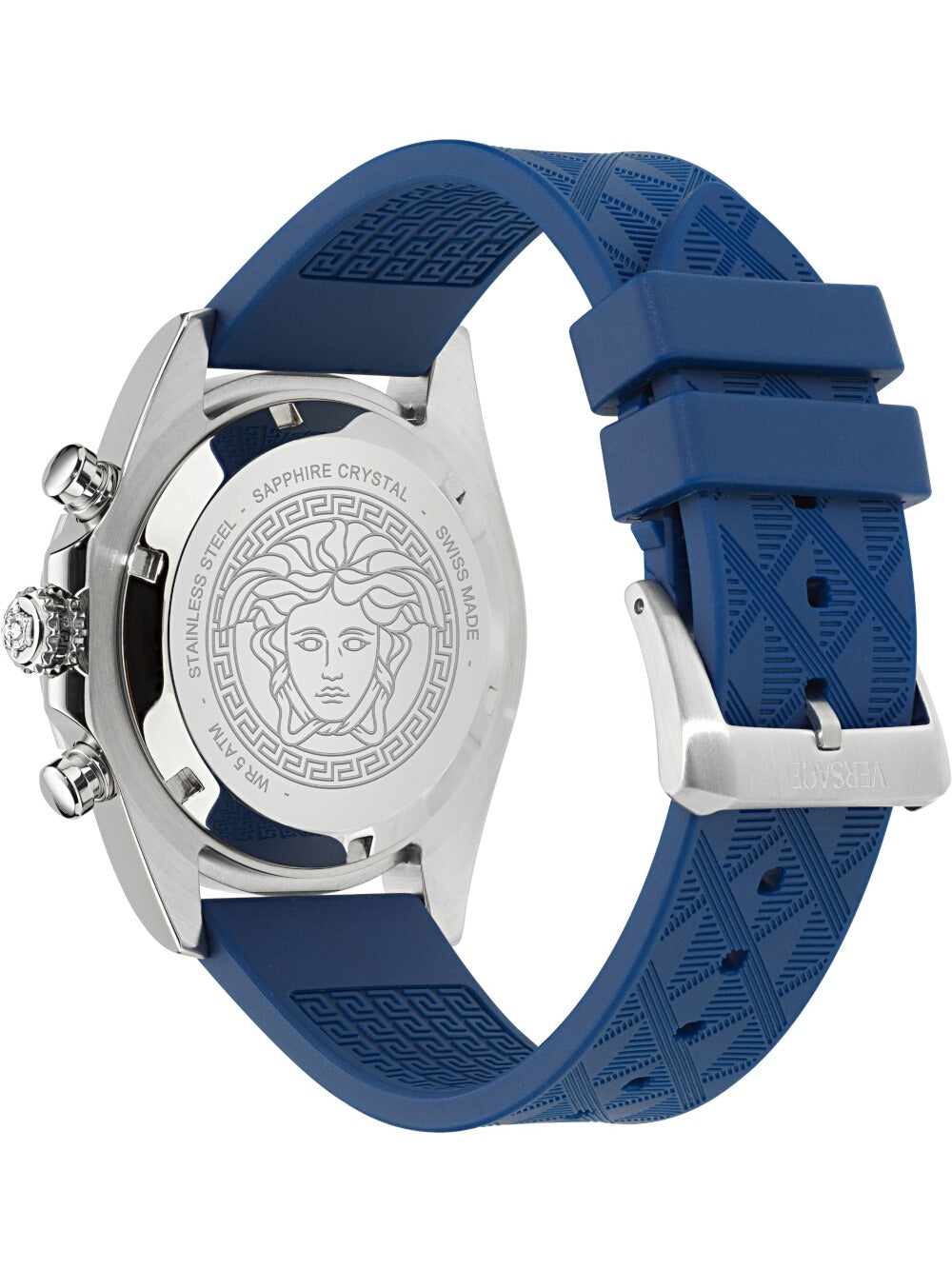 VERSACE Mod. CHRONO - BLUE