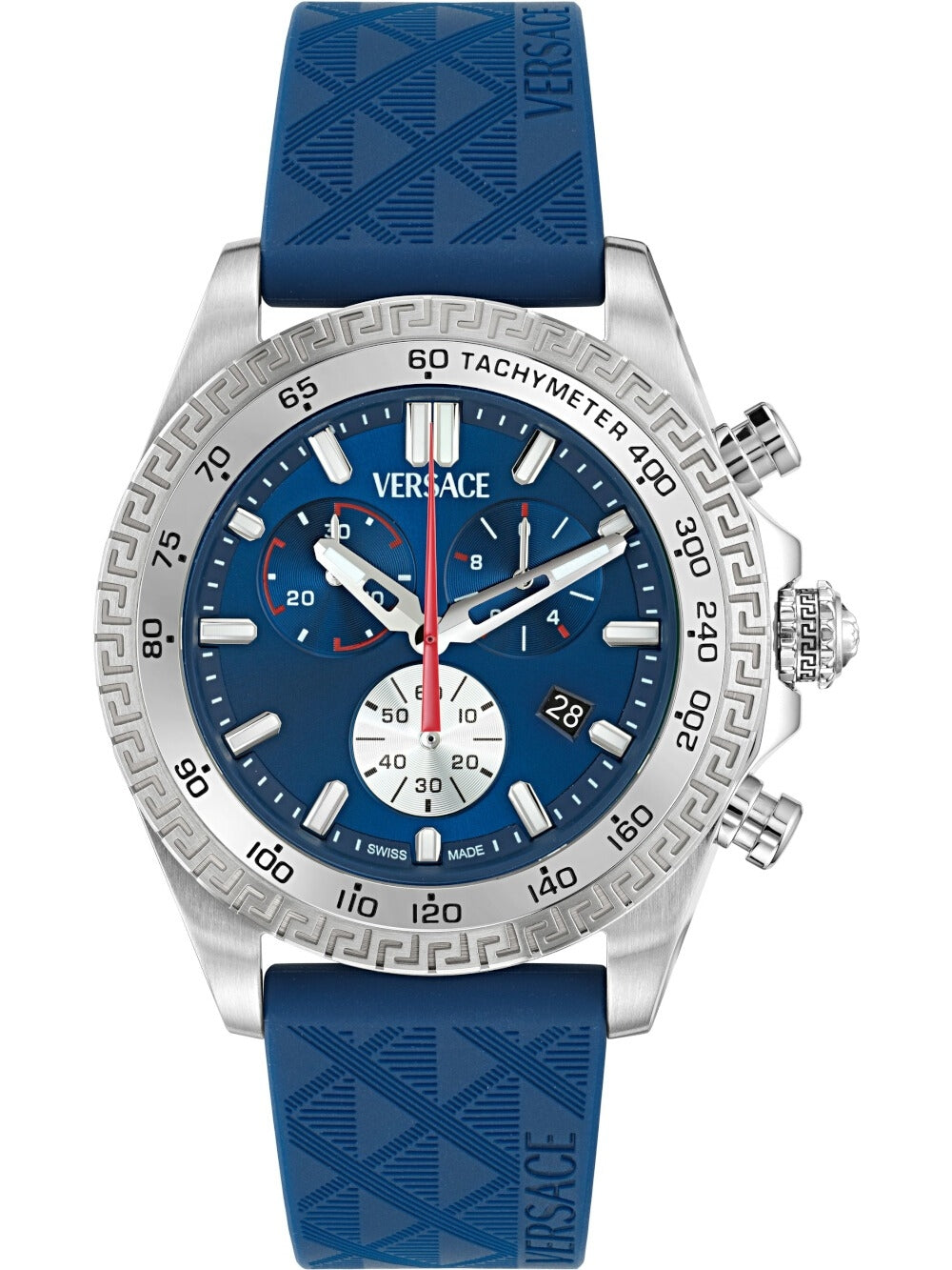 VERSACE Mod. CHRONO - BLUE